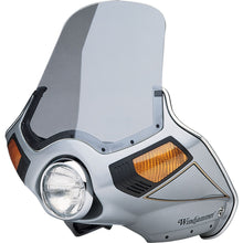 Slipstreamer Vetter Shield Standard - Clear with Hardware S-170_10733