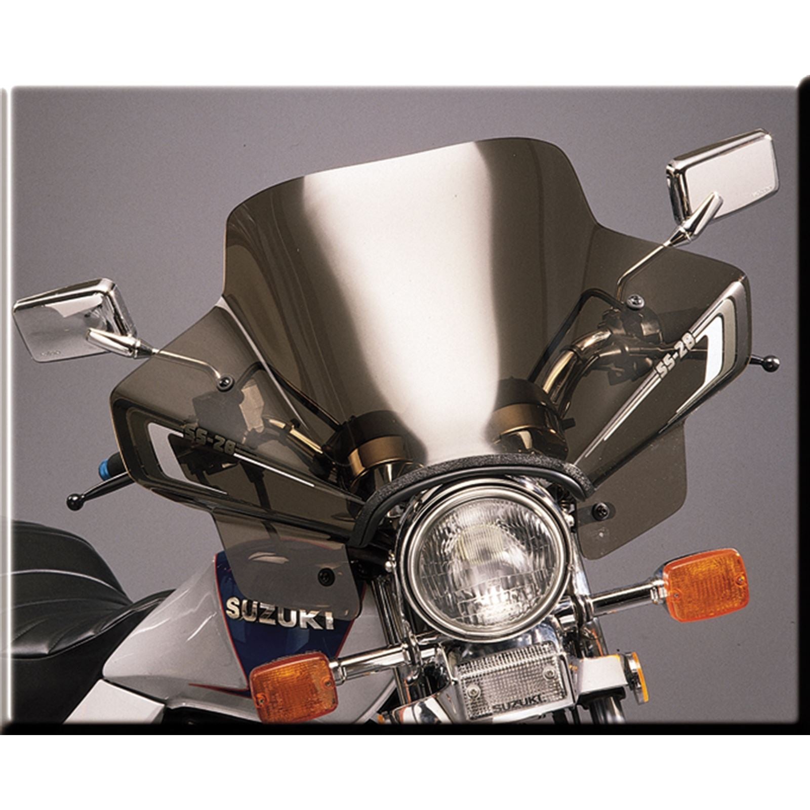 Slipstreamer Windshield - GL1800 - Vent Clear S-167V-C_10736