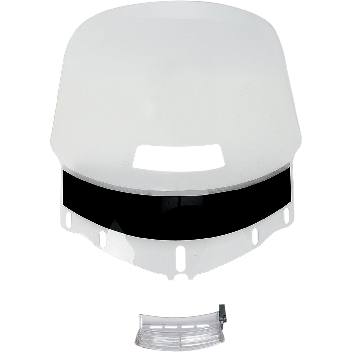 Slipstreamer Windshield - GL1800 - Vent Clear S-167V-C_474919