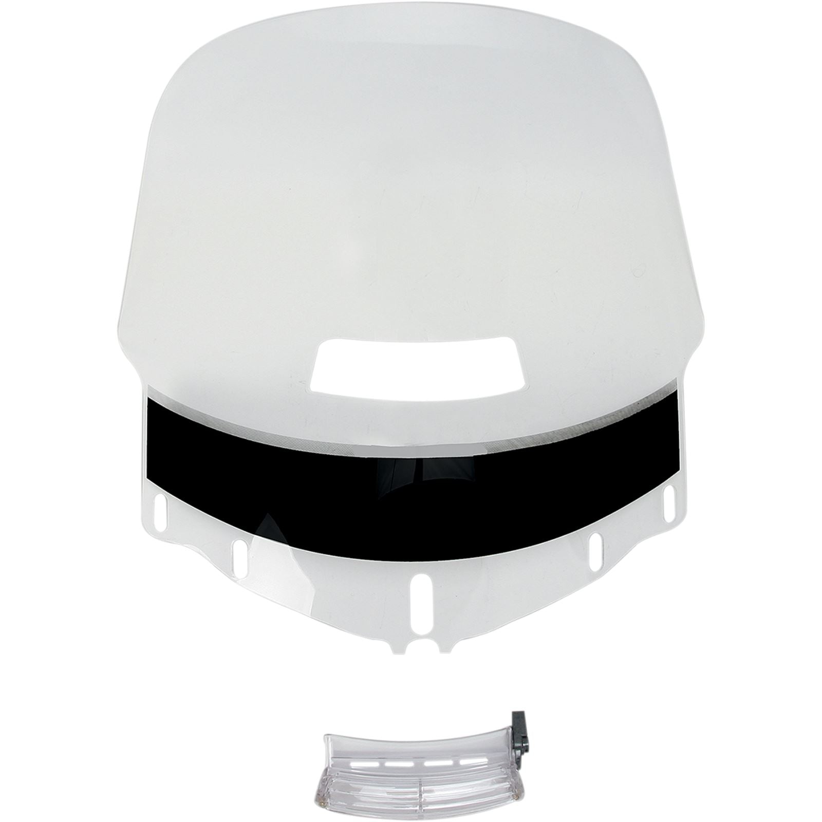 Slipstreamer Windshield - GL1800 - Vent Clear S-167V-C_474919
