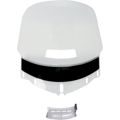 Slipstreamer Windshield - GL1800 - Vent Clear S-167V-C_474919
