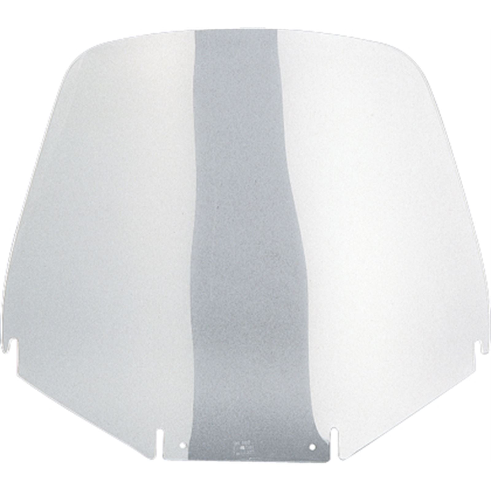 Slipstreamer Windshield Standard for Honda - Clear S-160_10739