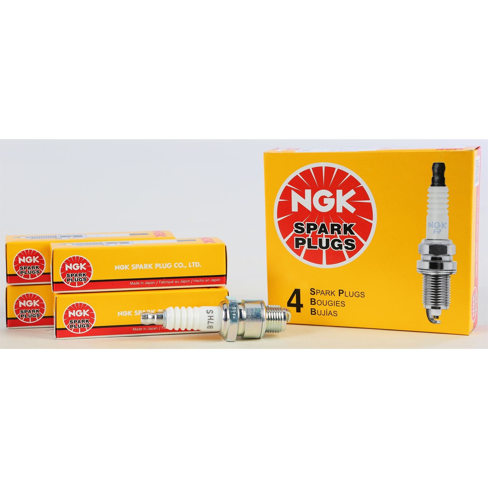 NGK Spark Plug #5110 5110_10743