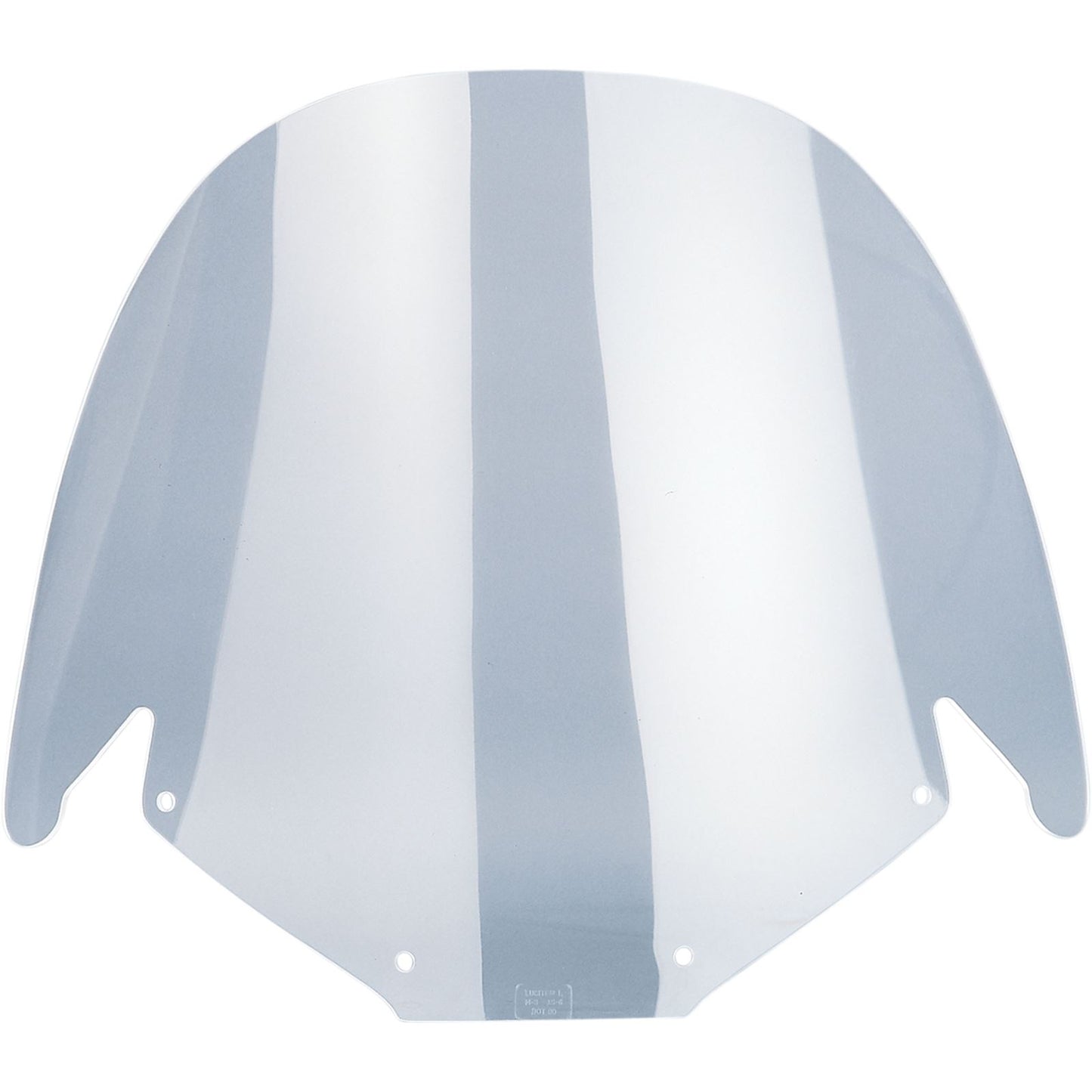 Slipstreamer Windshield for Honda - Clear S-168-C_474869