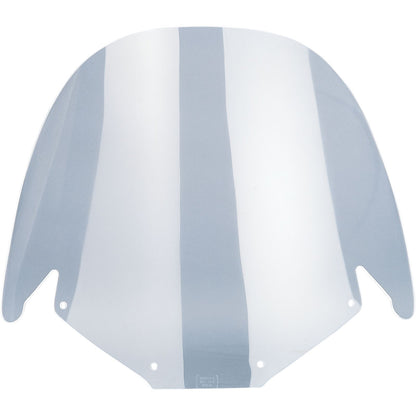 Slipstreamer Windshield for Honda - Clear S-168-C_474869