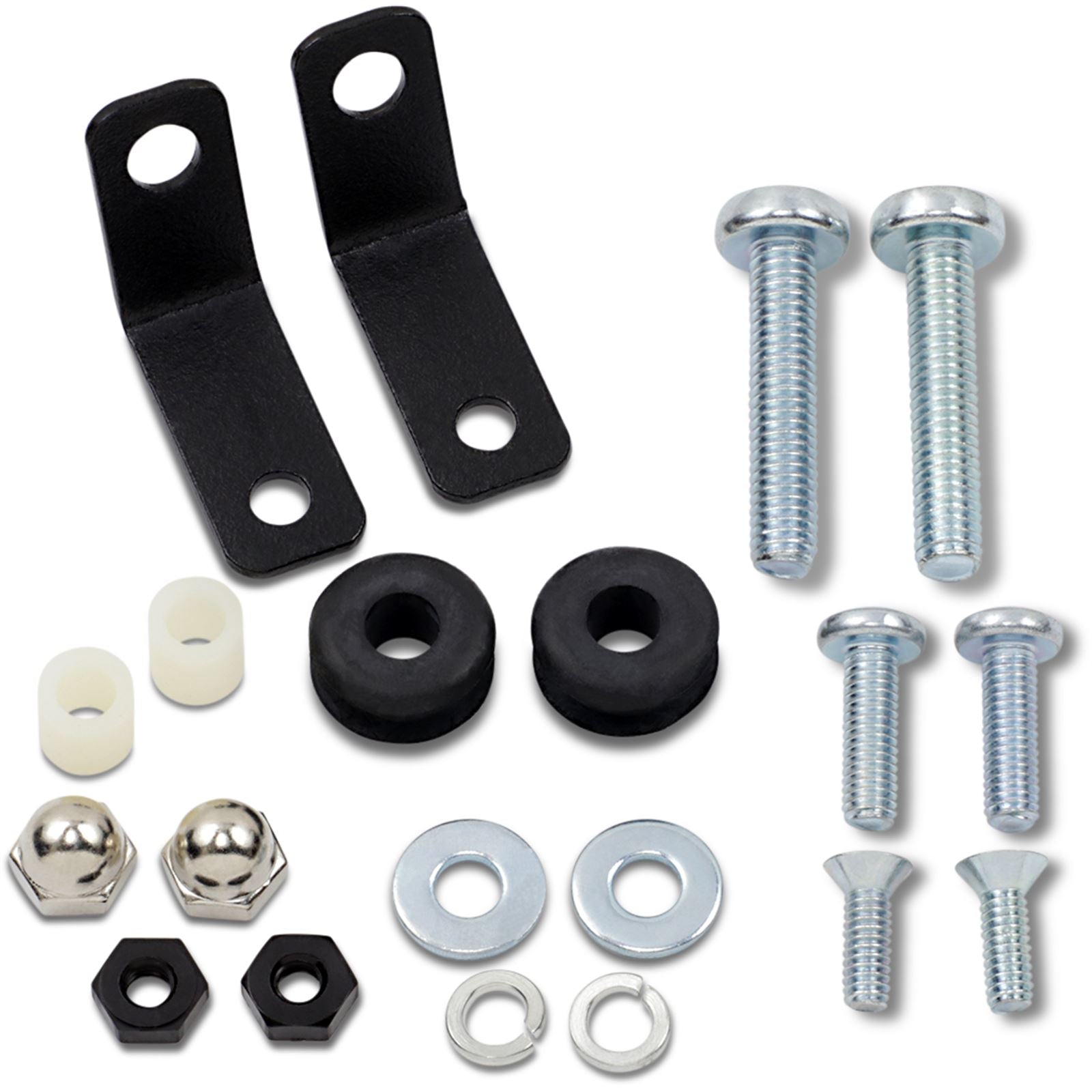 Slipstreamer Windshield for Honda - Clear S-169-C_474863