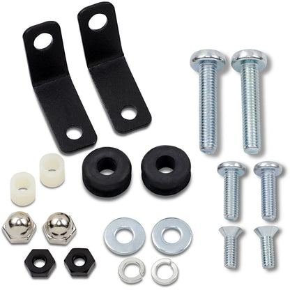 Slipstreamer Windshield for Honda - Clear S-169-C_474863