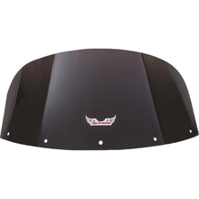 Slipstreamer 10" Smoke Windshield For Kawasaki Voyager/Vaquero '09-'19  S-192-10DS_10762
