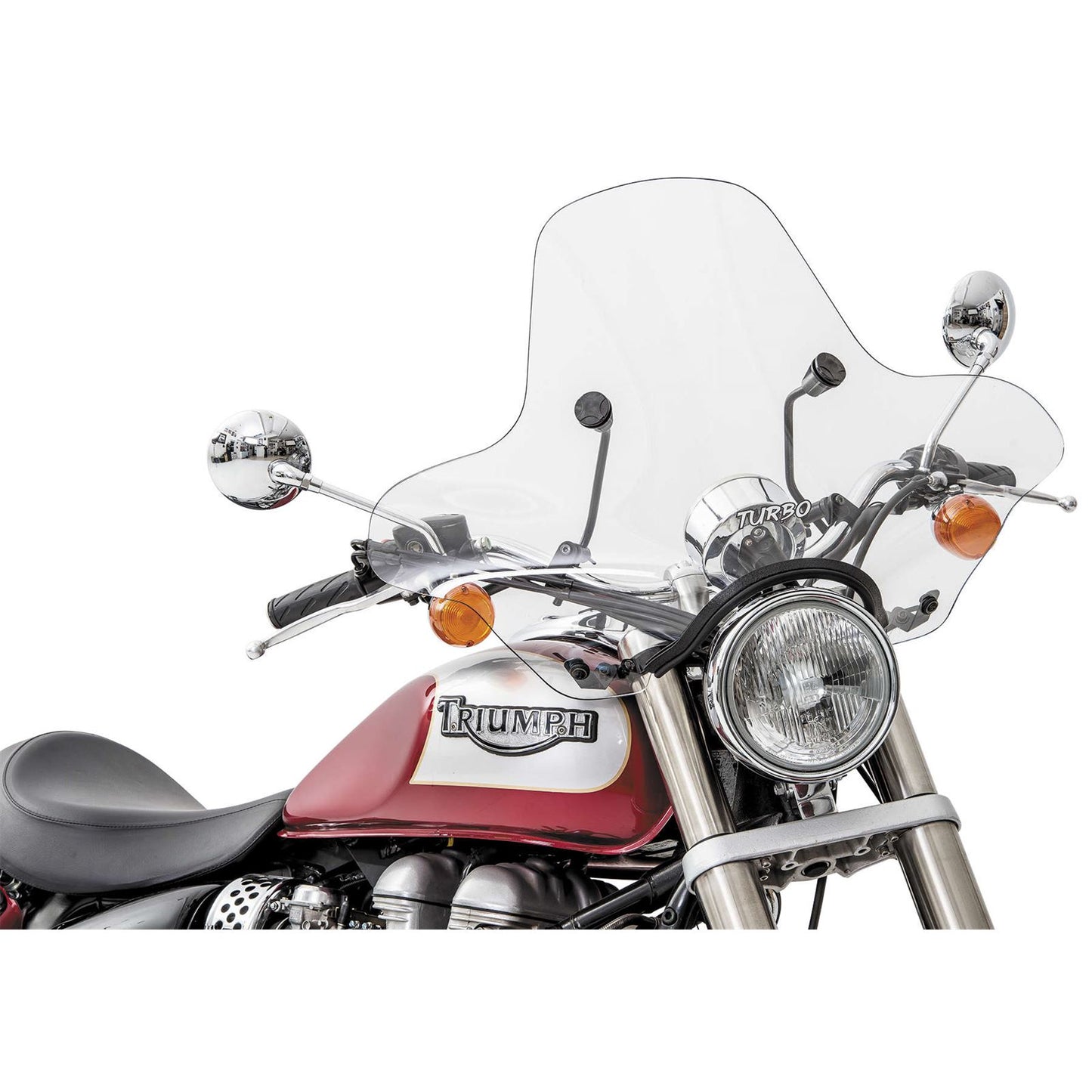 Slipstreamer S-05 Turbo Windshield Clear 19.75" x 32" S-05-C_10766