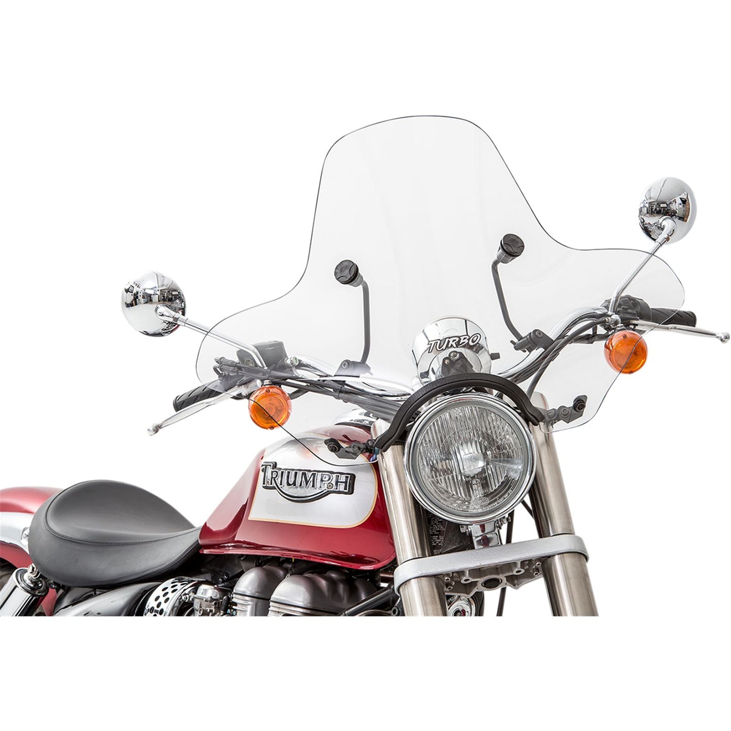 Slipstreamer S-05 Turbo Windshield Clear 19.75" x 32" S-05-C_474890