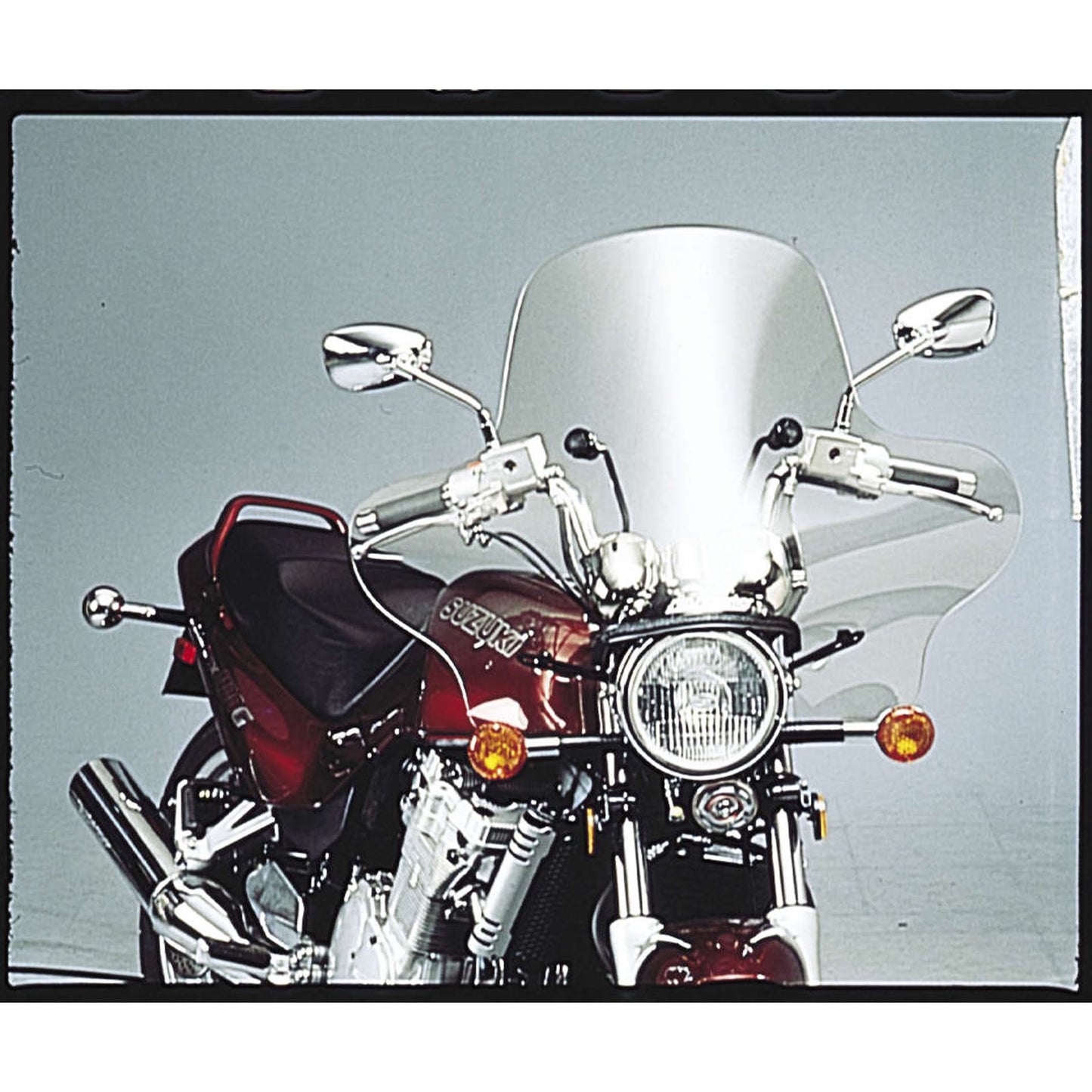 S-03 Slipstreamer Windshield Clear 21.5"x35" S-03-C_10769