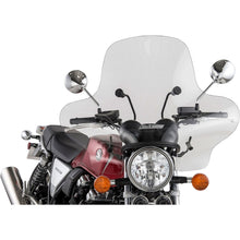 S-03 Slipstreamer Windshield Clear 21.5"x35" S-03-C_474888