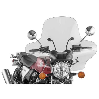 S-03 Slipstreamer Windshield Clear 21.5"x35" S-03-C_10770