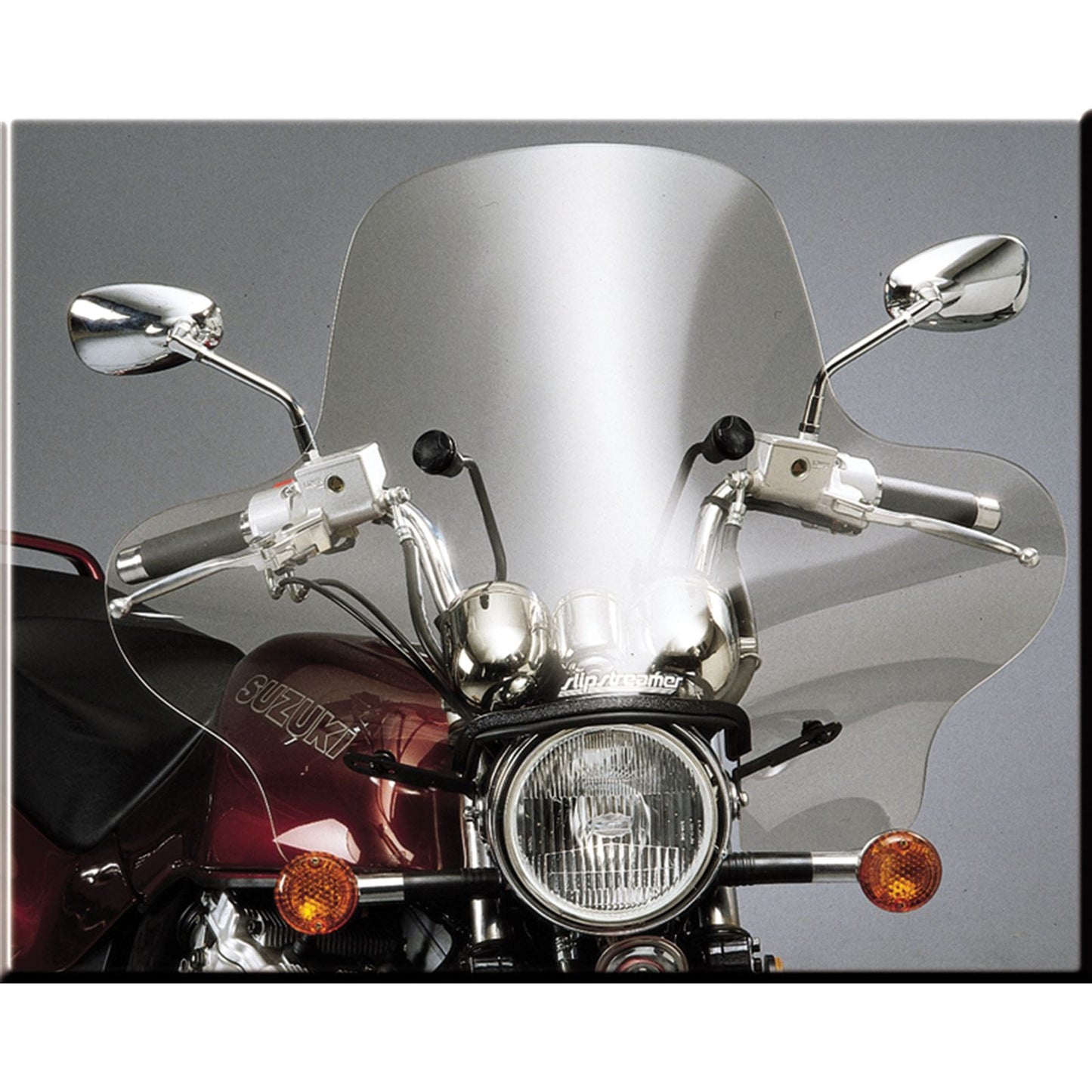 S-03 Slipstreamer Windshield Clear 21.5"x35" S-03-C_10771