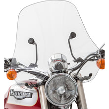 Slipstreamer S-08 Sport Windshield - Clear - 20" x 21" S-08-C_474891