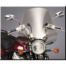 Slipstreamer S-08 Sport Windshield - Clear - 20" x 21" S-08-C_10776