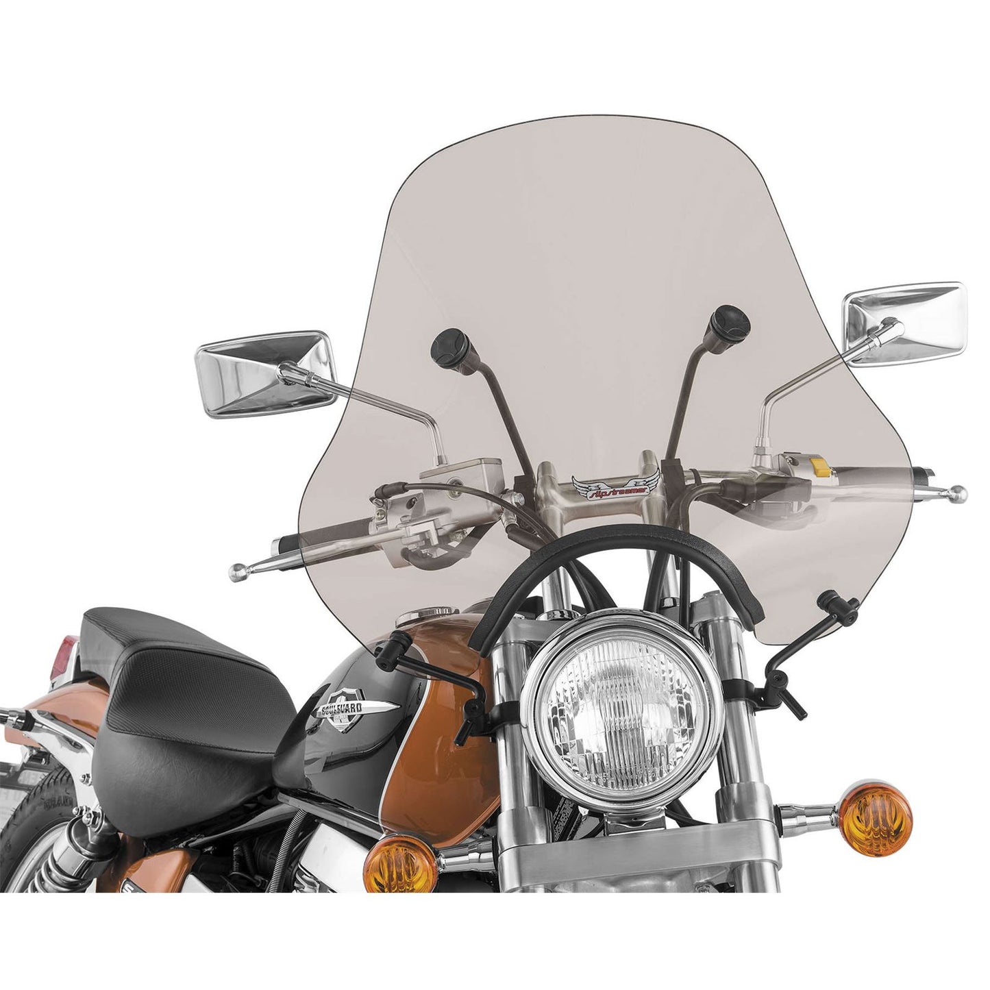 Slipstreamer S-08 Sport Windshield Tint 20" x 21" S-08-T_10777