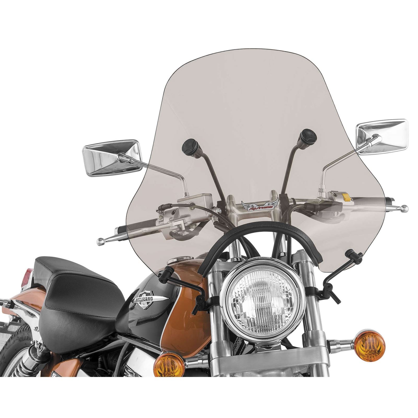 Slipstreamer S-08 Sport Windshield Tint 20" x 21" S-08-T_10777