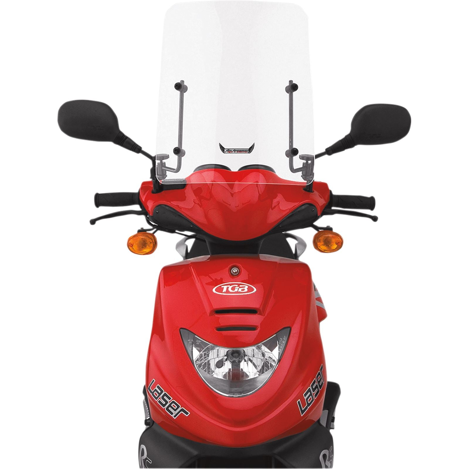 Slipstreamer Universal Scooter Windshield 30 Series-S - 16.25" x 14.75" S-SCTR30-M_474632