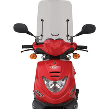 Slipstreamer Universal Scooter Windshield 30 Series-S - 16.25" x 14.75" S-SCTR30-M_10783