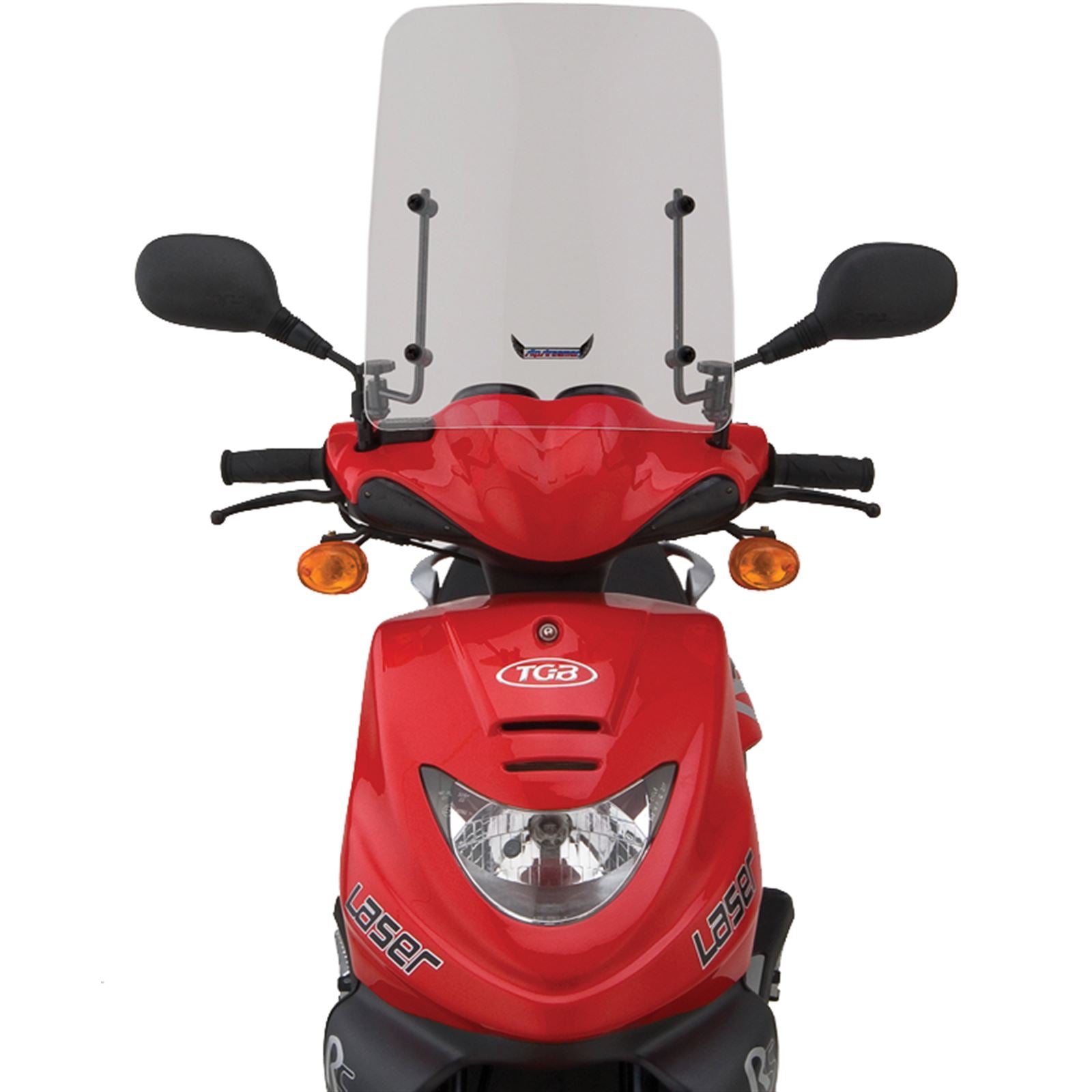 Slipstreamer Universal Scooter Windshield 30 Series-S - 16.25" x 14.75" S-SCTR30-M_10783