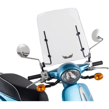 Slipstreamer Universal Scooter Windshield 30 Series-S - 16.25" x 14.75" S-SCTR30-M_474633
