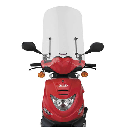 Slipstreamer Universal Scooter Windshield 40 Series-S - 21.5" x 17.5" S-SCTR40-M_10784