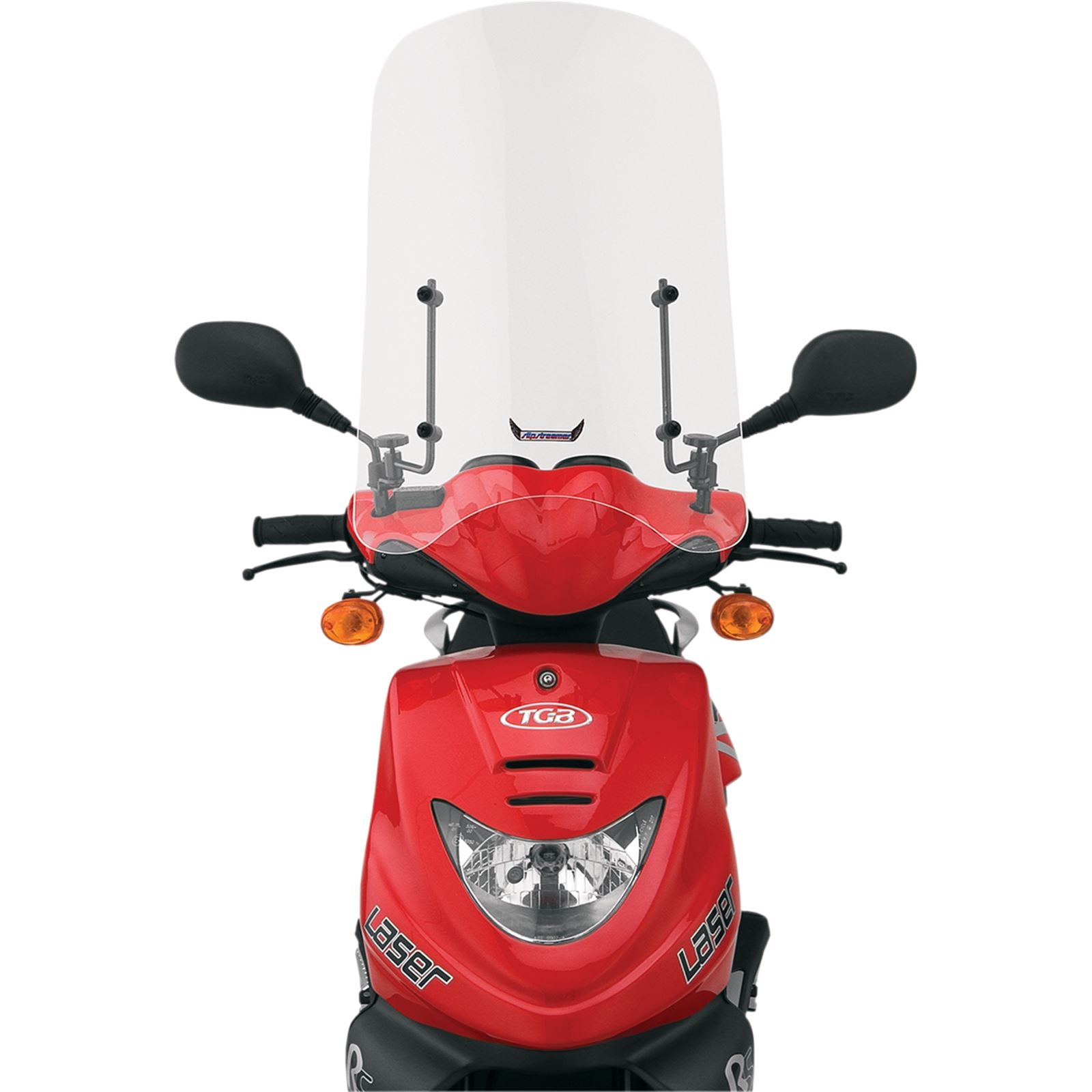 Slipstreamer Universal Scooter Windshield 40 Series-S - 21.5" x 17.5" S-SCTR40-M_474638