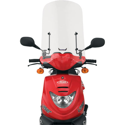 Slipstreamer Universal Scooter Windshield 40 Series-S - 21.5" x 17.5" S-SCTR40-M_474638