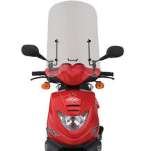Slipstreamer Universal Scooter Windshield 40 Series-S - 21.5" x 17.5" S-SCTR40-M_10785
