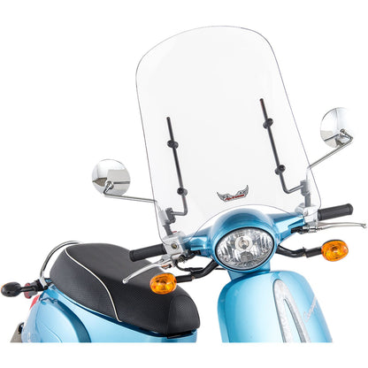 Slipstreamer Universal Scooter Windshield 40 Series-S - 21.5" x 17.5" S-SCTR40-M_474639