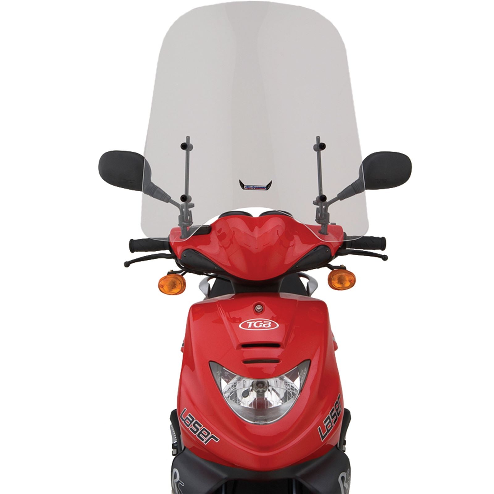 Slipstreamer Universal Scooter Windshield 50 Series-S - 23.5" x 23.5" S-SCTR-M_10787