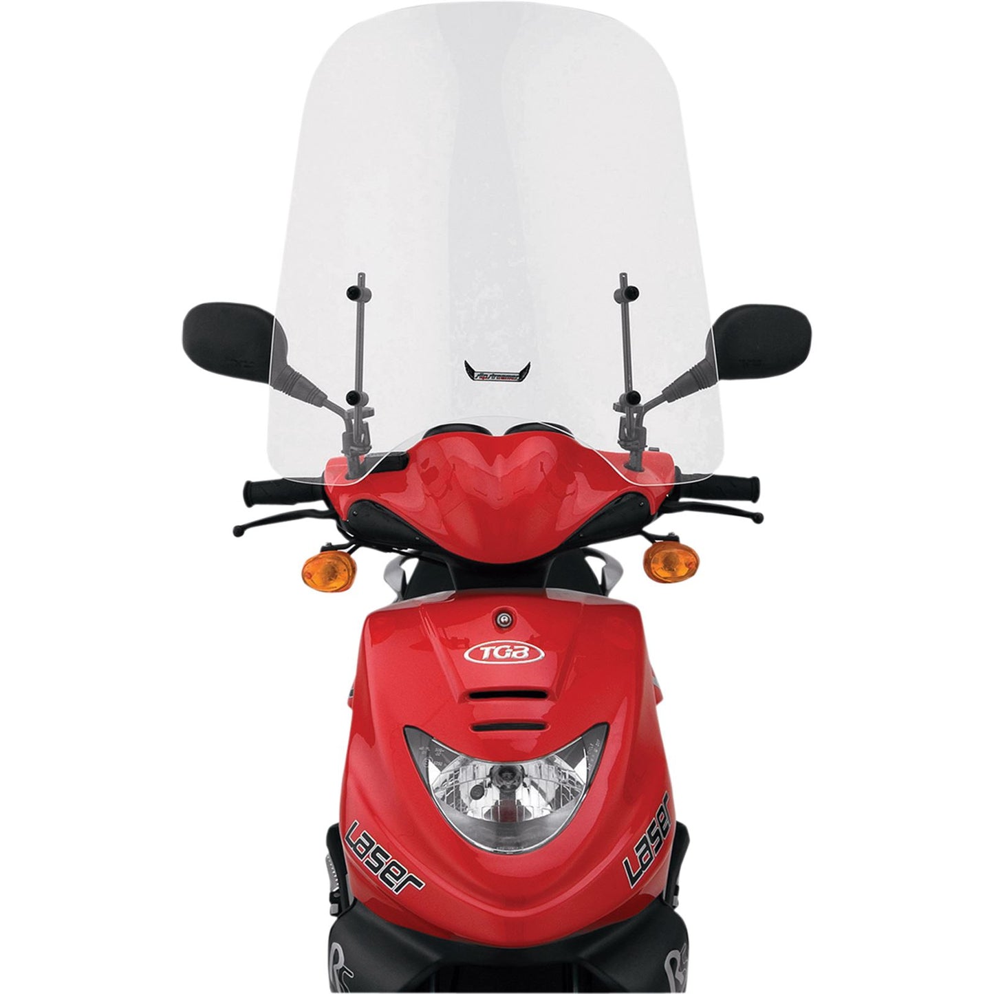 Slipstreamer Universal Scooter Windshield 50 Series-S - 23.5" x 23.5" S-SCTR-M_474635