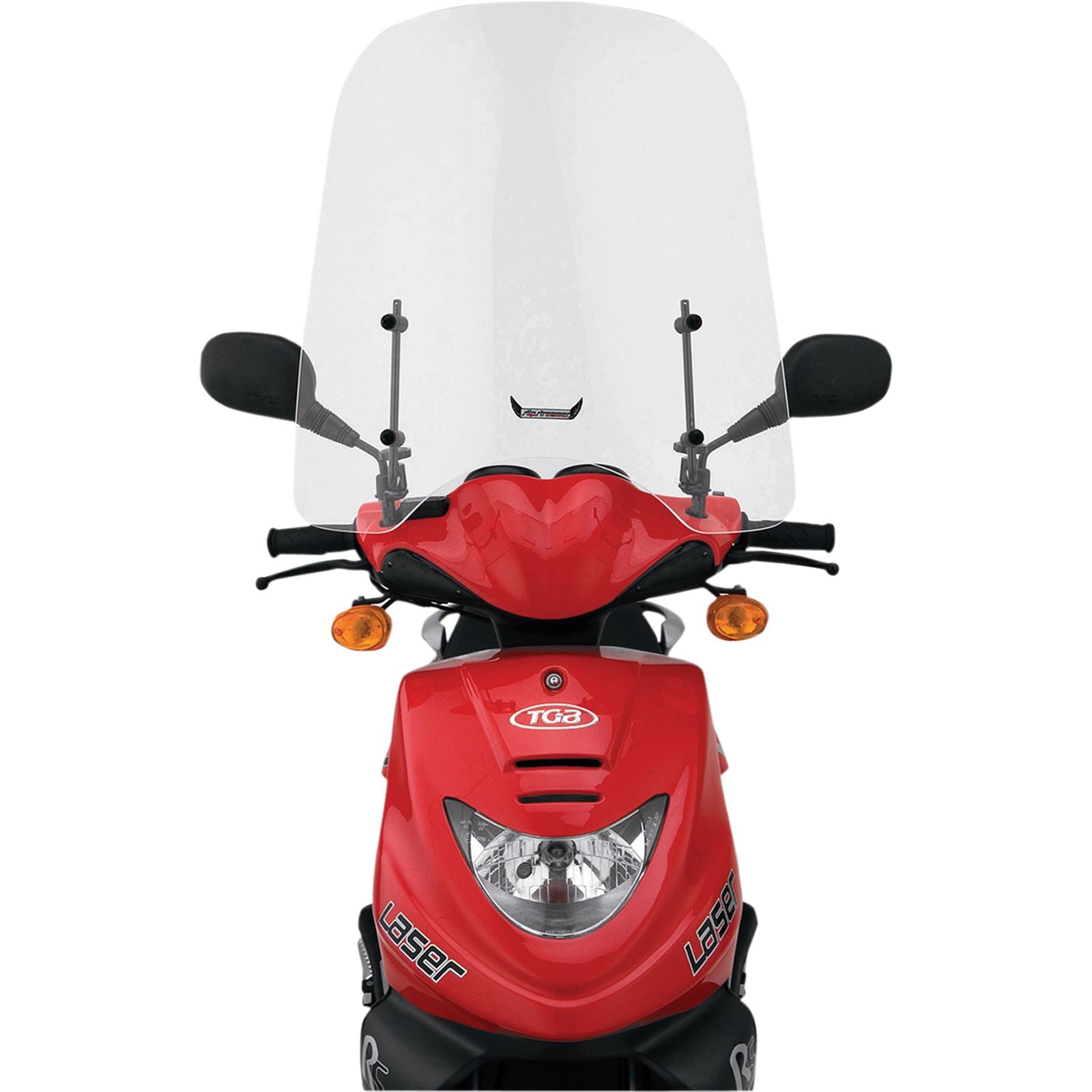 Slipstreamer Universal Scooter Windshield 50 Series-S - 23.5" x 23.5" S-SCTR-M_474635
