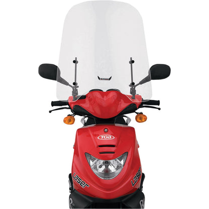Slipstreamer Universal Scooter Windshield 50 Series-S - 23.5" x 23.5" S-SCTR-M_474635