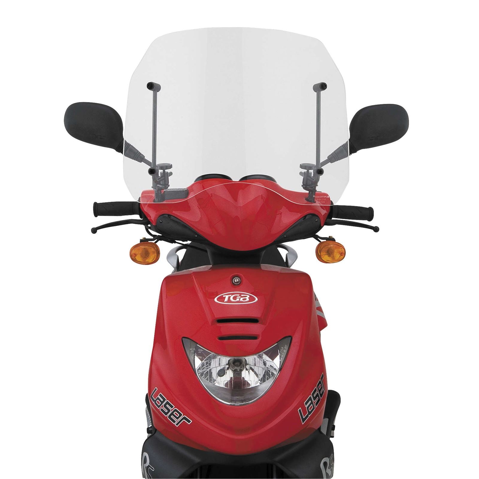 Slipstreamer Universal Scooter Windshield 66 Series-S - 15.75" x 20" S-SCTR66-M_10788