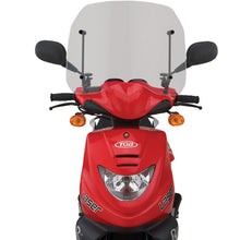 Slipstreamer Universal Scooter Windshield 66 Series-S - 15.75" x 20" S-SCTR66-M_10789