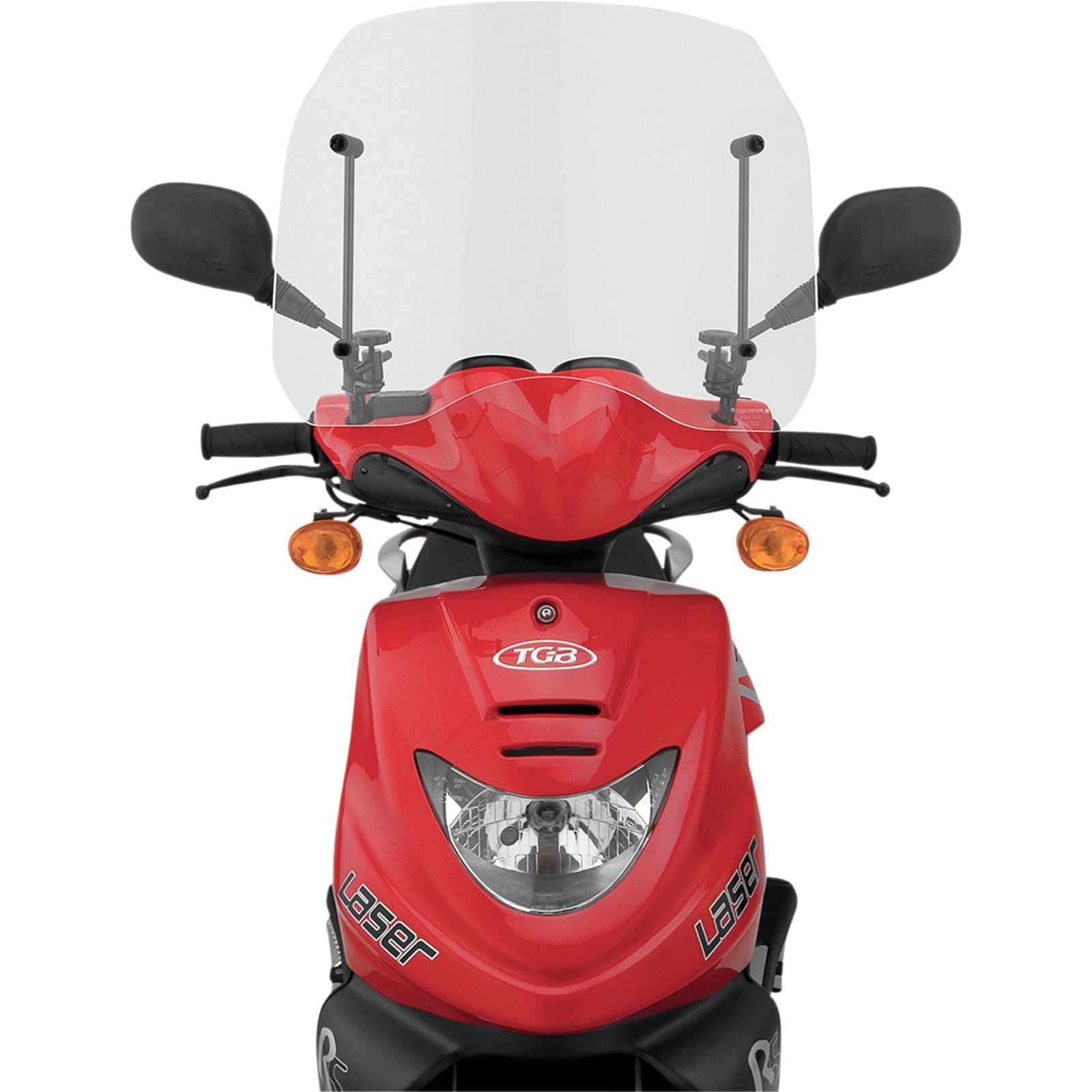 Slipstreamer Universal Scooter Windshield 66 Series-S - 15.75" x 20" S-SCTR66-M_474637