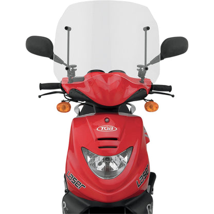 Slipstreamer Universal Scooter Windshield 66 Series-S - 15.75" x 20" S-SCTR66-M_474637