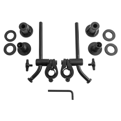 Slipstreamer Spitfire/Cobra Hardware 7/8" Bars #A-3_10790