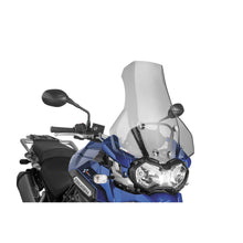 Puig Windscreen Touring - Light Smoke - Triumph [MPN: 6000H]_10799