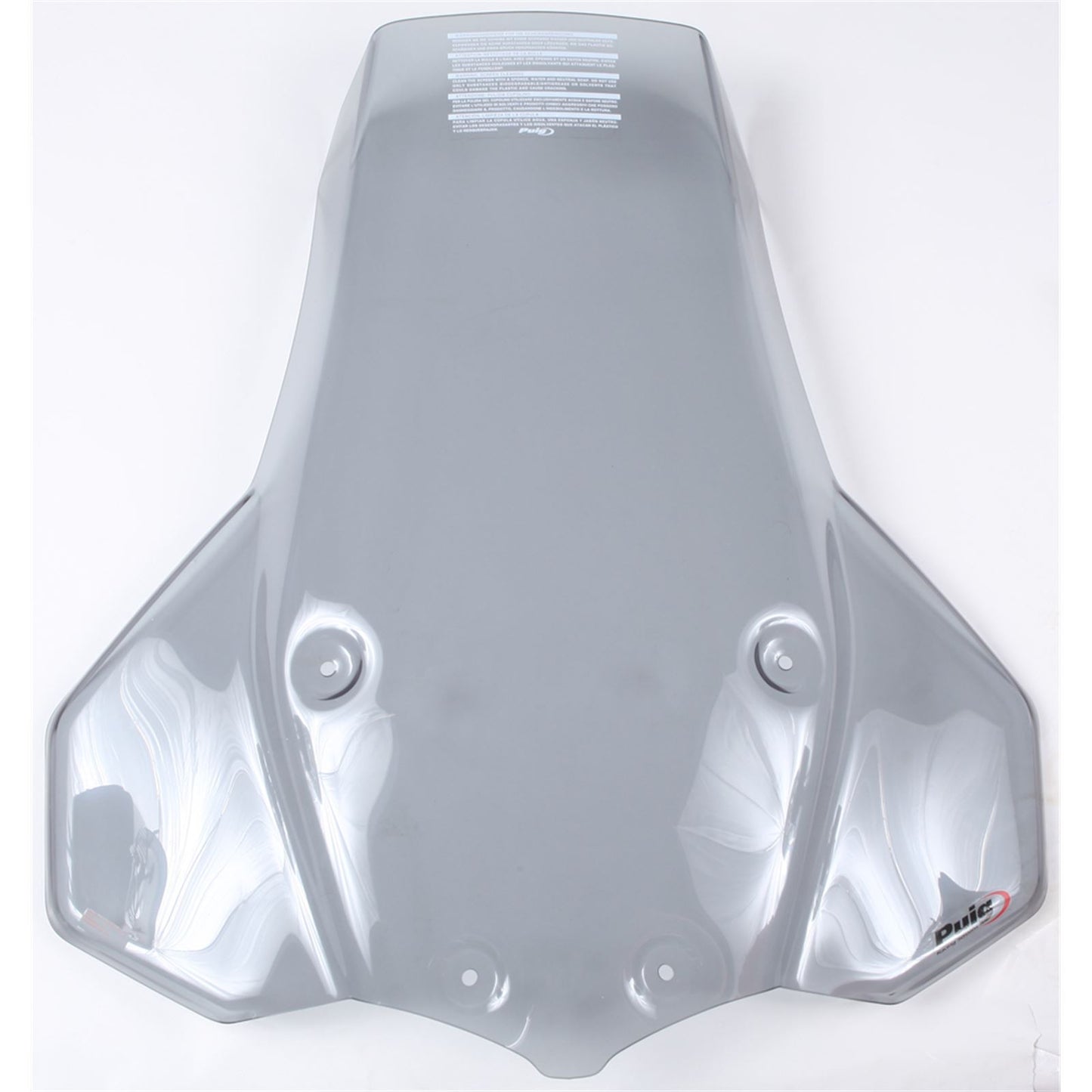 Puig Windscreen Touring - Light Smoke - Triumph [MPN: 6000H]_10800