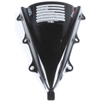Puig Windscreen Z-Racing - Black for Honda CBR 7228N_10802