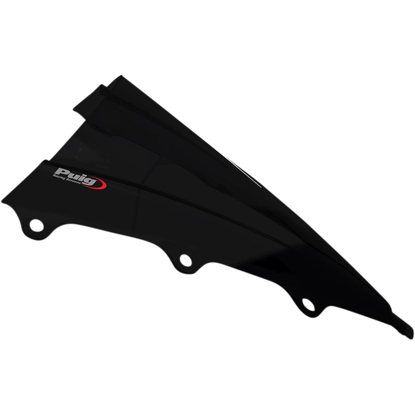 Puig Windscreen Z-Racing - Black for Honda CBR 7228N_461075