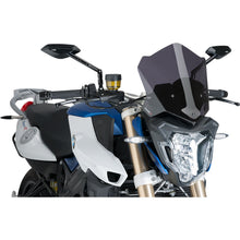 Puig New Generation Windscreen Sport Dark Smoke [MPN: 7650F]_461250