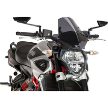 Puig New Generation Windscreen Sport Dark Smoke 4674F_461238