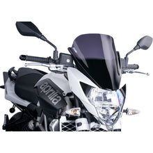 Puig Windscreen Racing Dark Smoke 5249F_10835
