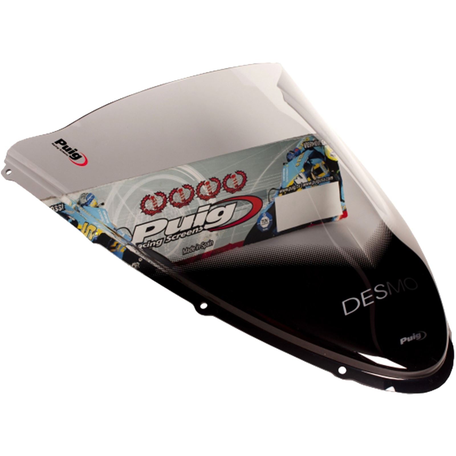 Puig Windscreen Racing Smoke 4667H_10857