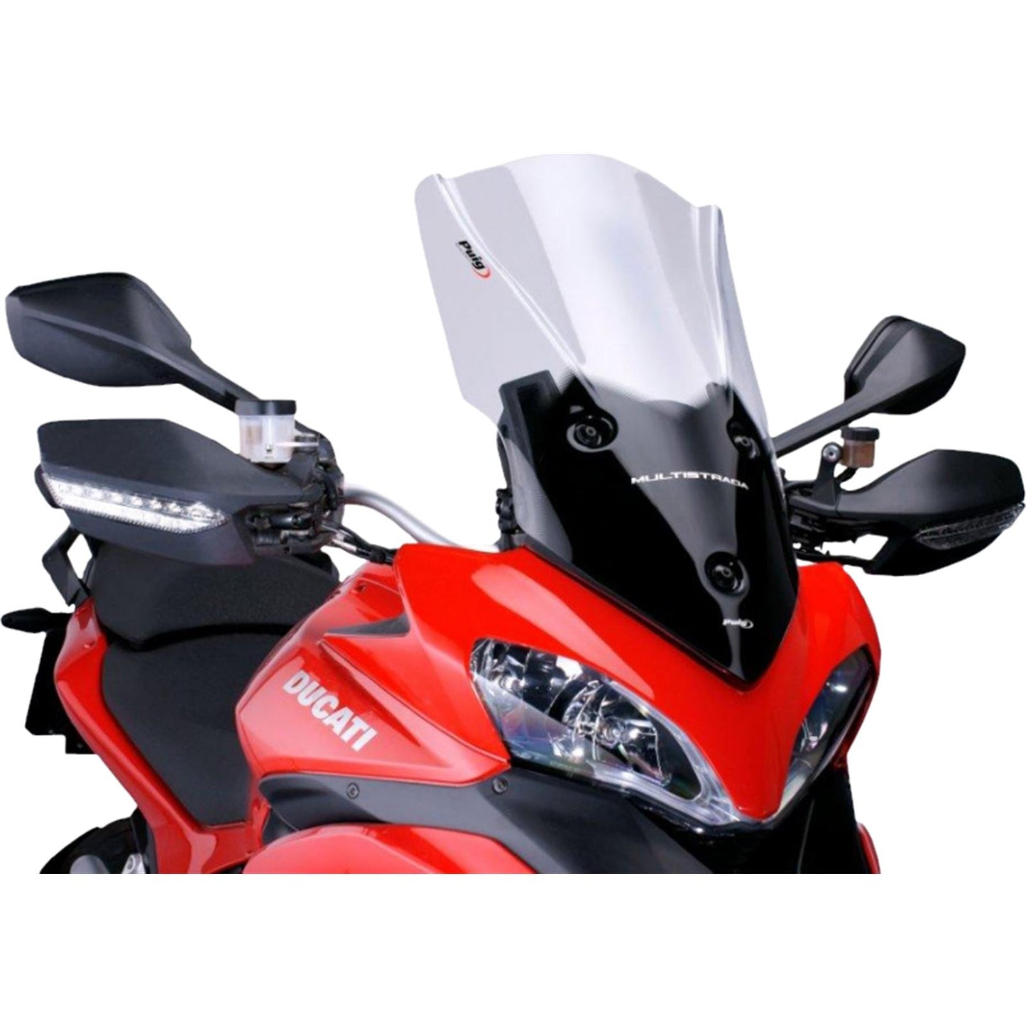 Puig Windscreen Touring Smoke 5250H_10860