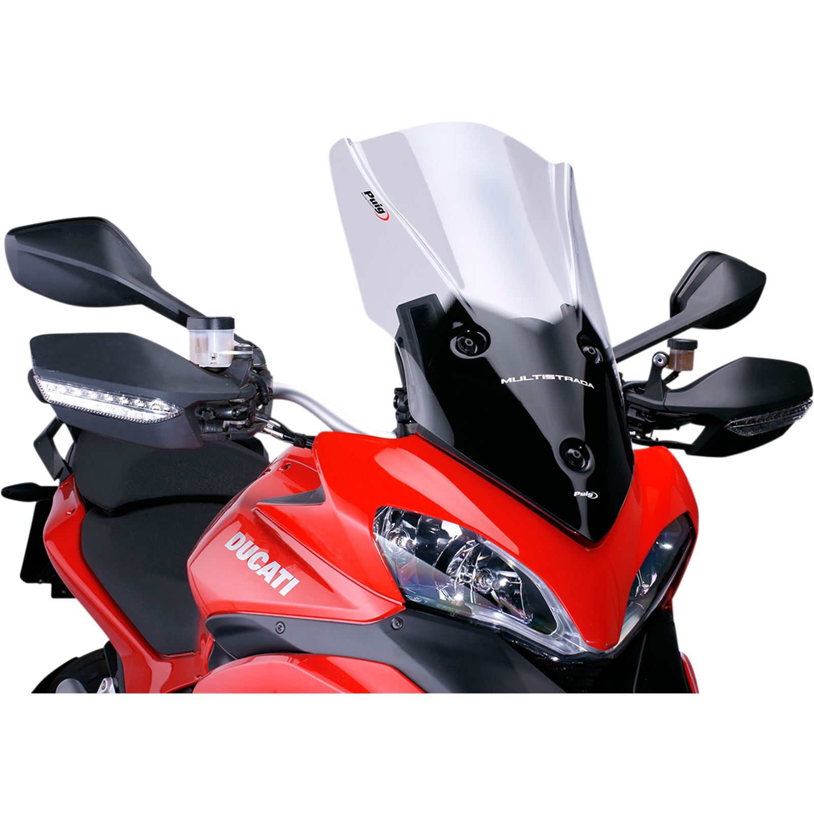 Puig Windscreen Touring Smoke 5250H_461218